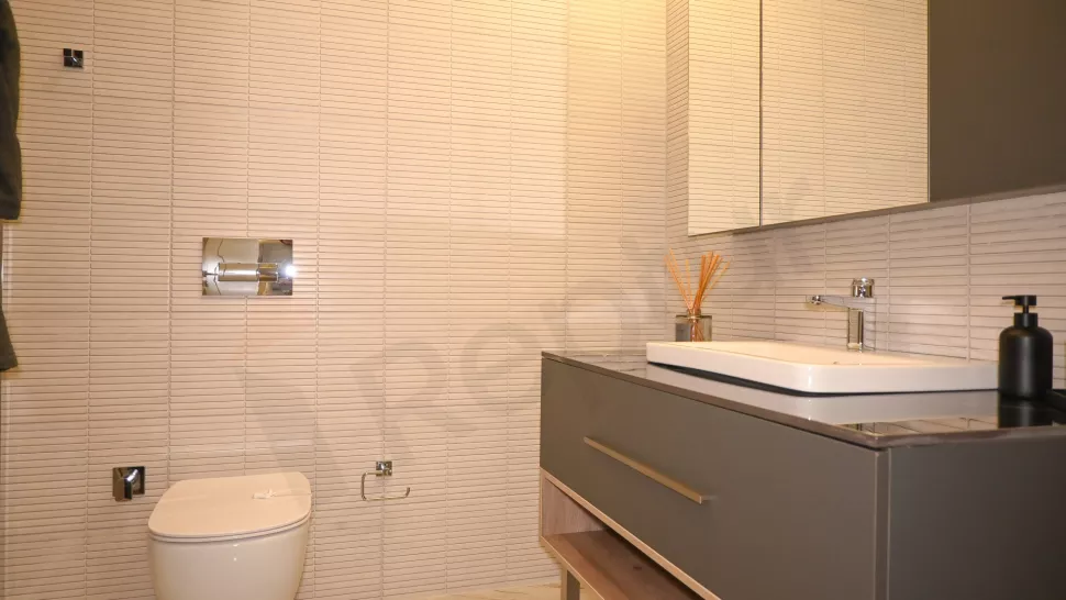 Продаётся 2-х спальная квартира в новостройке, площадью 141 м², на 11-м этаже