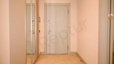 Продаётся 2-х спальная квартира в новостройке, площадью 141 м², на 11-м этаже