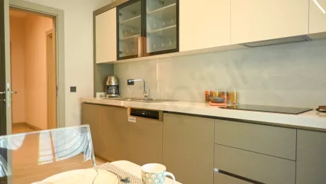 Продаётся 2-х спальная квартира в новостройке, площадью 141 м², на 11-м этаже