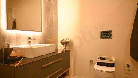 Продаётся 2-х спальная квартира в новостройке, площадью 141 м², на 11-м этаже