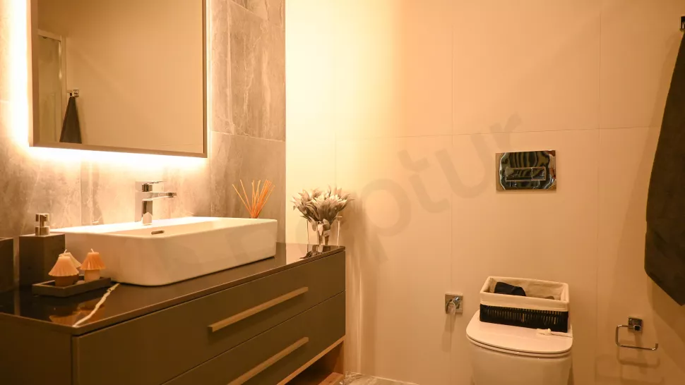 Продаётся 2-х спальная квартира в новостройке, площадью 141 м², на 11-м этаже