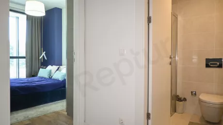 Продаётся 2-комнатная, 56 м², район Бахчешехир, эконом-класс