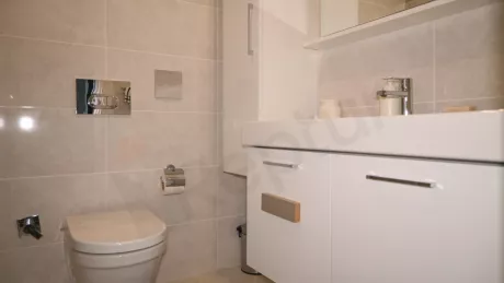 Продаётся 2-комнатная, 56 м², район Бахчешехир, эконом-класс