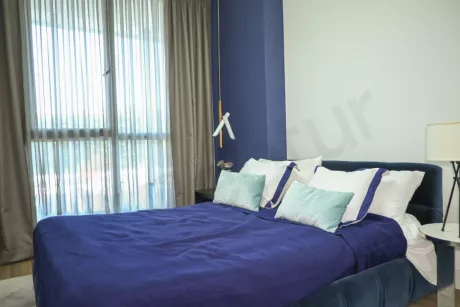 Продаётся 2-комнатная, 56 м², район Бахчешехир, эконом-класс