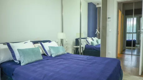 Продаётся 2-комнатная, 56 м², район Бахчешехир, эконом-класс