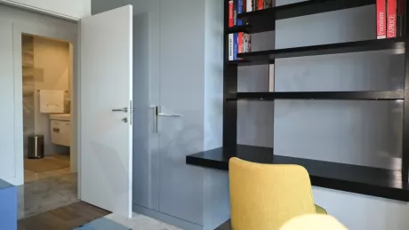 Продаётся 3-комнатная, 117 м², район Бахчешехир, эконом-класс