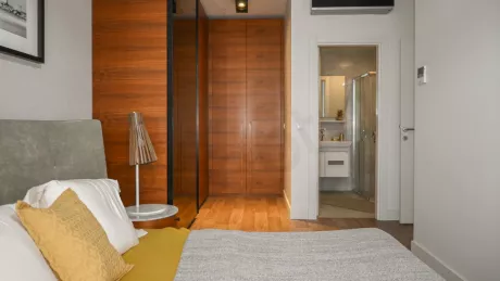 Продаётся 3-комнатная, 117 м², район Бахчешехир, эконом-класс