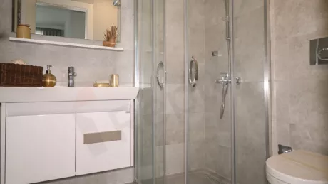 Продаётся 3-комнатная, 117 м², район Бахчешехир, эконом-класс