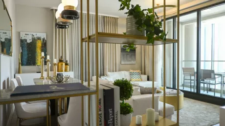 Продаётся 3-комнатная, 117 м², район Бахчешехир, эконом-класс