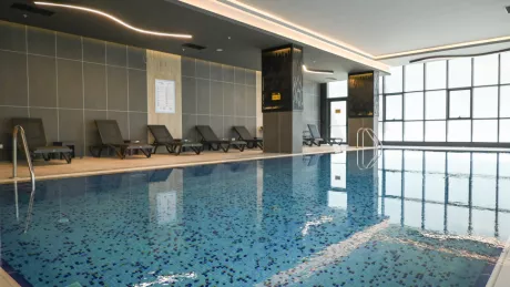 Продаётся 3-комнатная, 117 м², район Бахчешехир, эконом-класс