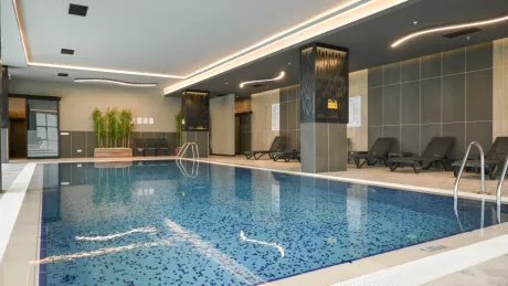 Продаётся 3-комнатная, 117 м², район Бахчешехир, эконом-класс
