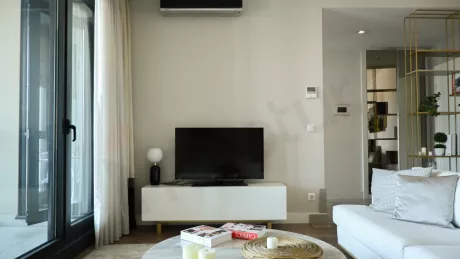 Продаётся 3-комнатная, 117 м², район Бахчешехир, эконом-класс