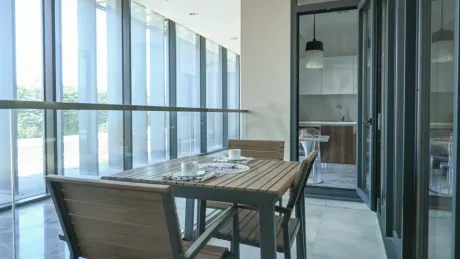 Продаётся 3-комнатная, 117 м², район Бахчешехир, эконом-класс
