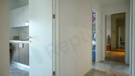 Продаётся 3-комнатная, 117 м², район Бахчешехир, эконом-класс