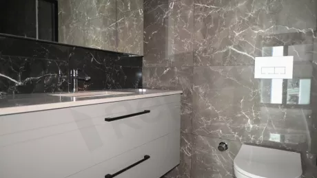 Продаётся 4-ком. квартира площадью 178 м² на 27-ом этаже от застройщика