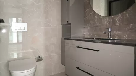 Продаётся 4-ком. квартира площадью 178 м² на 27-ом этаже от застройщика