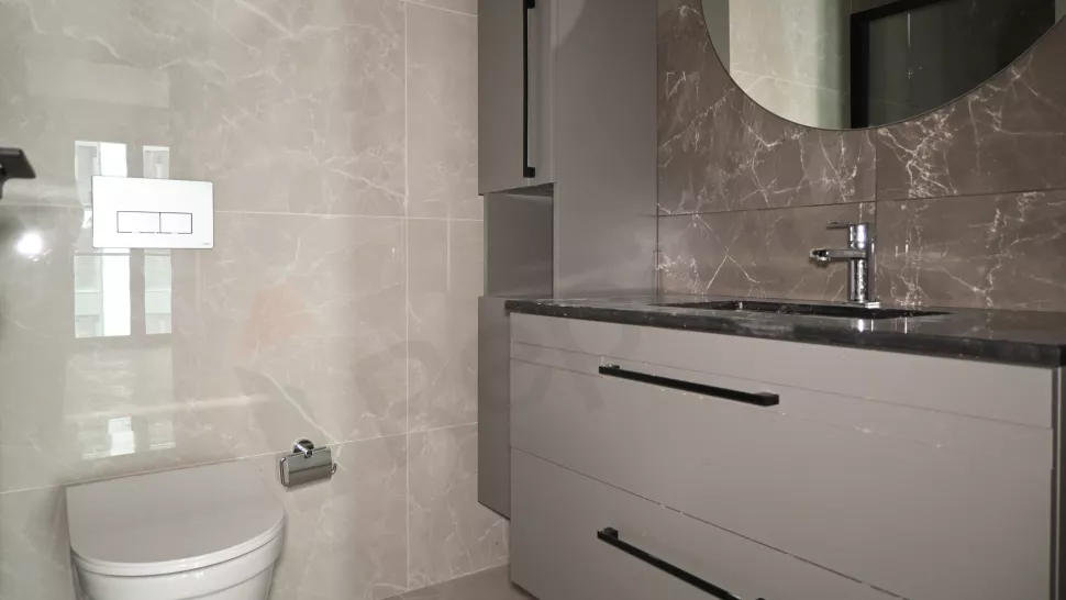 Продаётся 4-ком. квартира площадью 178 м² на 27-ом этаже от застройщика