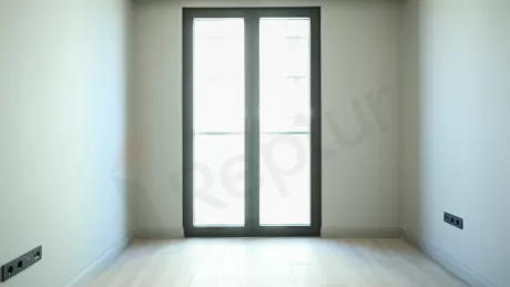 Продаётся 4-ком. квартира площадью 178 м² на 27-ом этаже от застройщика
