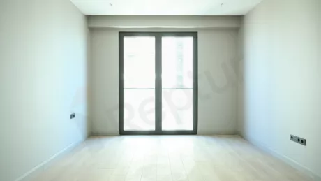 Продаётся 4-ком. квартира площадью 178 м² на 27-ом этаже от застройщика