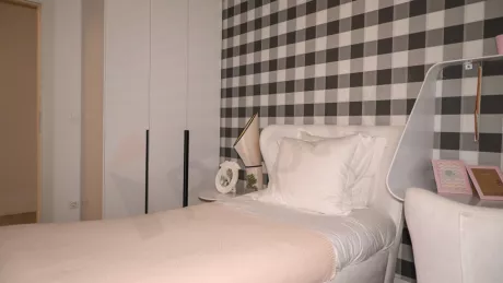 Продаётся 4-комнатная, 154 м², район Бахчешехир, эконом-класс