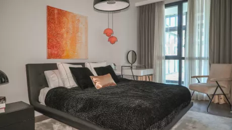 Продаётся 4-комнатная, 154 м², район Бахчешехир, эконом-класс