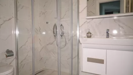 Продаётся 4-комнатная, 154 м², район Бахчешехир, эконом-класс