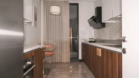 Продаётся 4-комнатная, 154 м², район Бахчешехир, эконом-класс