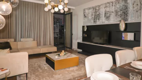Продаётся 4-комнатная, 154 м², район Бахчешехир, эконом-класс