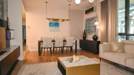 Продаётся 4-комнатная, 154 м², район Бахчешехир, эконом-класс