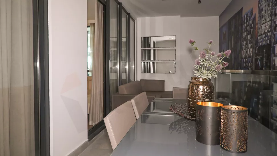 Продаётся 4-комнатная, 154 м², район Бахчешехир, эконом-класс