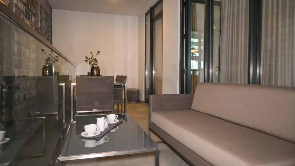 Продаётся 4-комнатная, 154 м², район Бахчешехир, эконом-класс