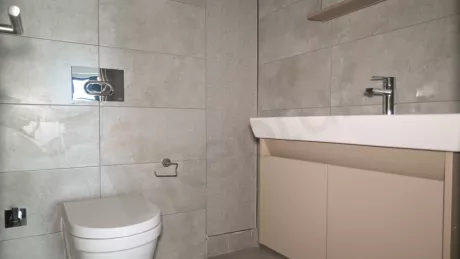 Продаётся 4-комнатная, 172 м², на 5-м этаже, район Бахчешехир, эконом-класс