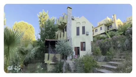 Продаётся 4-комнатная вилла, от собственника, 120 м², город Бодрум