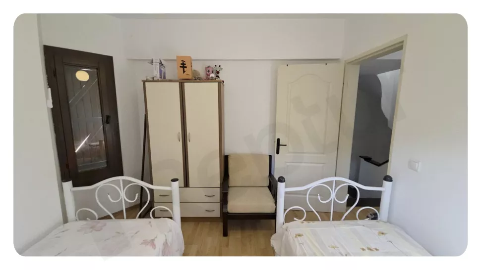 Продаётся 4-комнатная вилла, от собственника, 120 м², город Бодрум