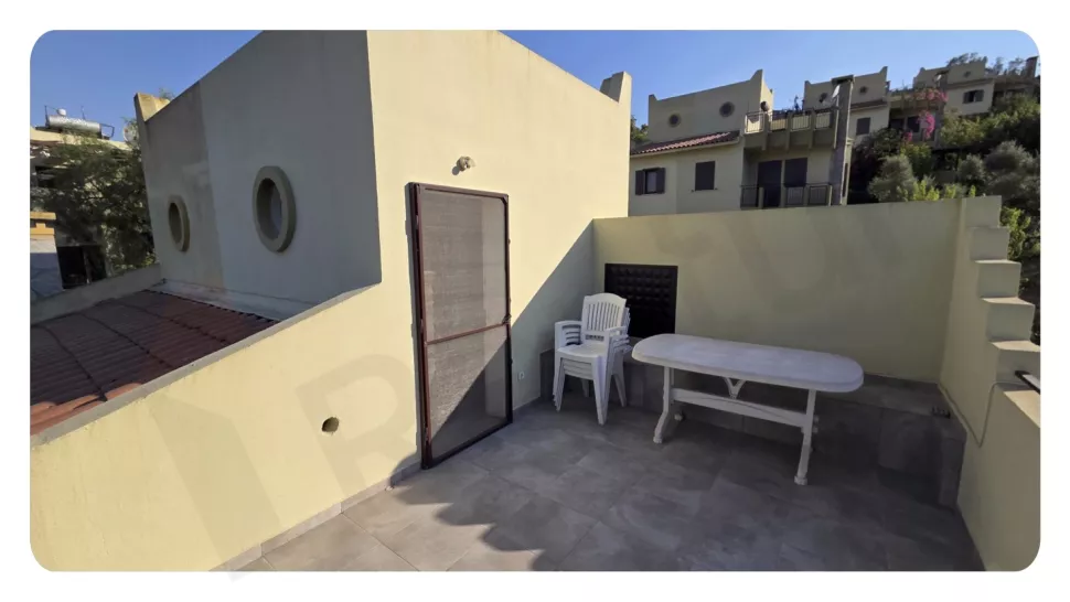 Продаётся 4-комнатная вилла, от собственника, 120 м², город Бодрум