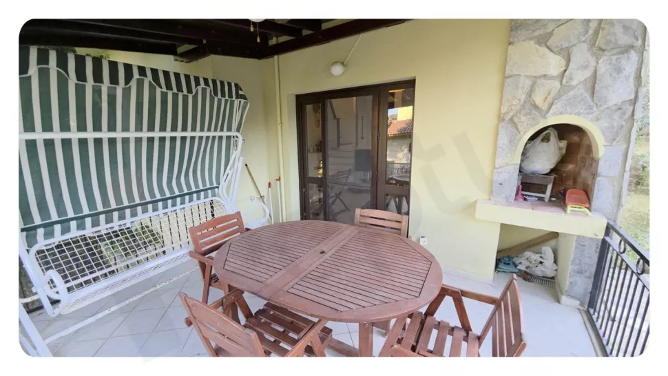 Продаётся 4-комнатная вилла, от собственника, 120 м², город Бодрум