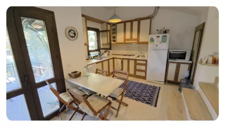 Продаётся 4-комнатная вилла, от собственника, 120 м², город Бодрум
