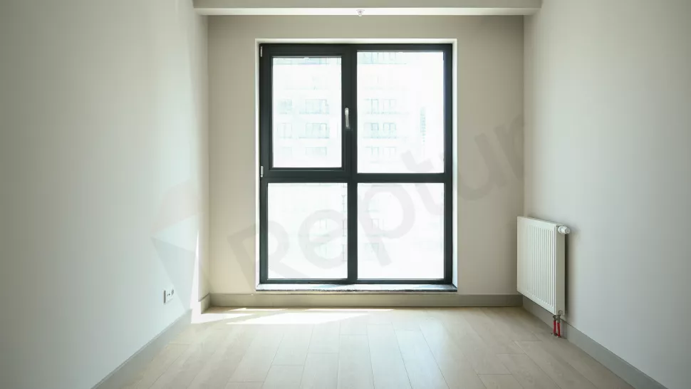 Продаётся 5-комнатная, 221 м², на 2-м этаже, район Бахчешехир, эконом-класс