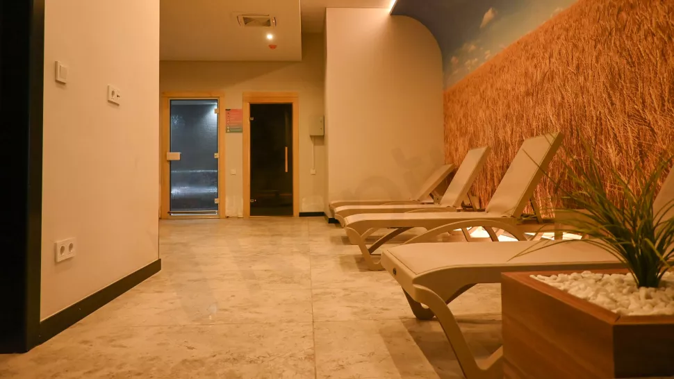 Продаётся 5-комнатная, 221 м², на 2-м этаже, район Бахчешехир, эконом-класс