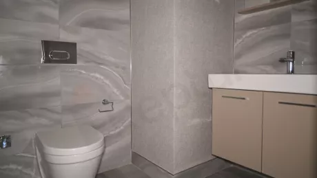 Продаётся 5-комнатная, 247 м², на 16-м этаже, район Бахчешехир, эконом-класс