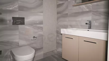 Продаётся 5-комнатная, 247 м², на 16-м этаже, район Бахчешехир, эконом-класс