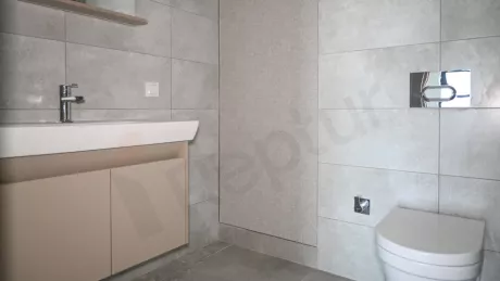Продаётся 5-комнатная, 247 м², на 16-м этаже, район Бахчешехир, эконом-класс