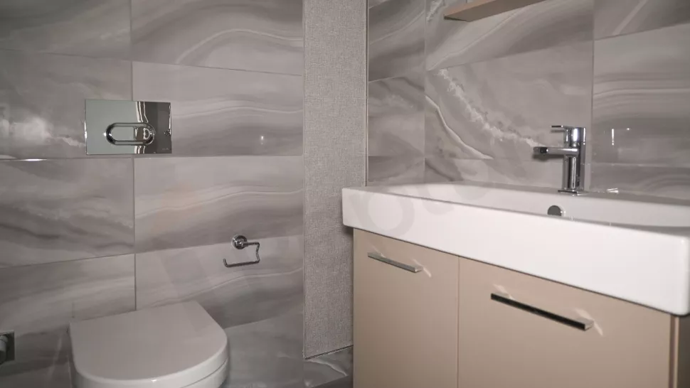Продаётся 6-комнатная, 283 м², на 16-м этаже, район Бахчешехир, эконом-класс