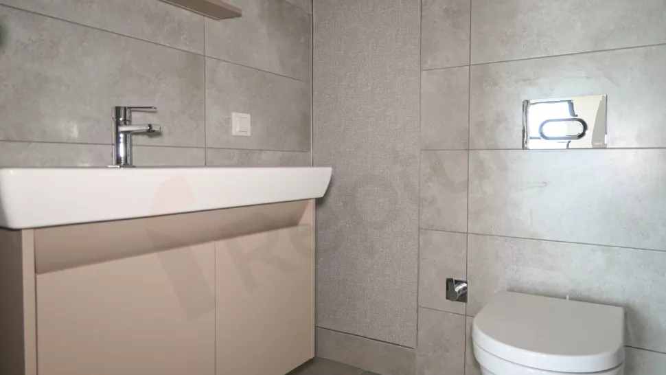 Продаётся 6-комнатная, 283 м², на 16-м этаже, район Бахчешехир, эконом-класс