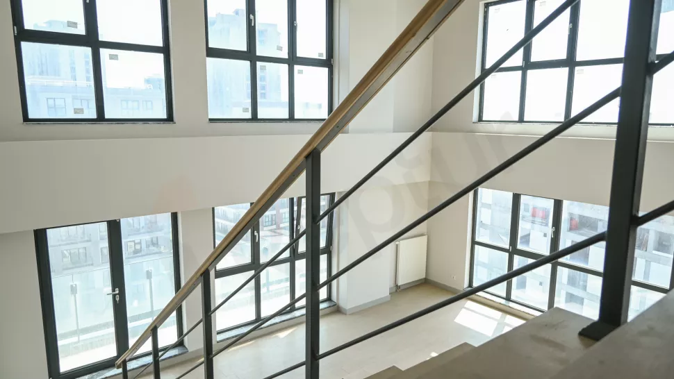 Продаётся 6-комнатная, 283 м², на 16-м этаже, район Бахчешехир, эконом-класс