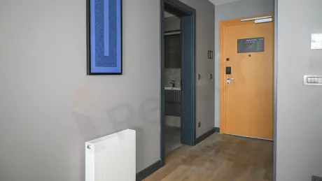 Продаётся эксклюзивная 2-ком. кв., 100 м², на 31-м этаже при отеле