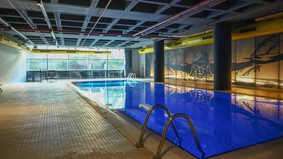 Продаётся от застройщика: студия 72 м², на 3-м этаже, комфорт-класс