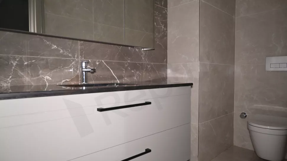 Продаётся пентхаус площадью 361 м² с огромной террасой на 32-м этаже – панорамный вид на город