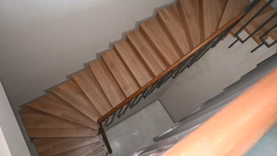 Продаётся пентхаус площадью 361 м² с огромной террасой на 32-м этаже – панорамный вид на город
