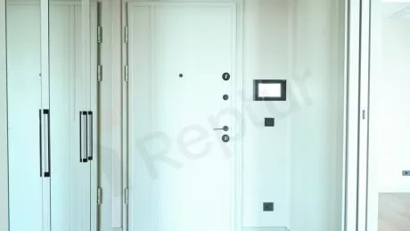 Продаётся пентхаус площадью 361 м² с огромной террасой на 32-м этаже – панорамный вид на город